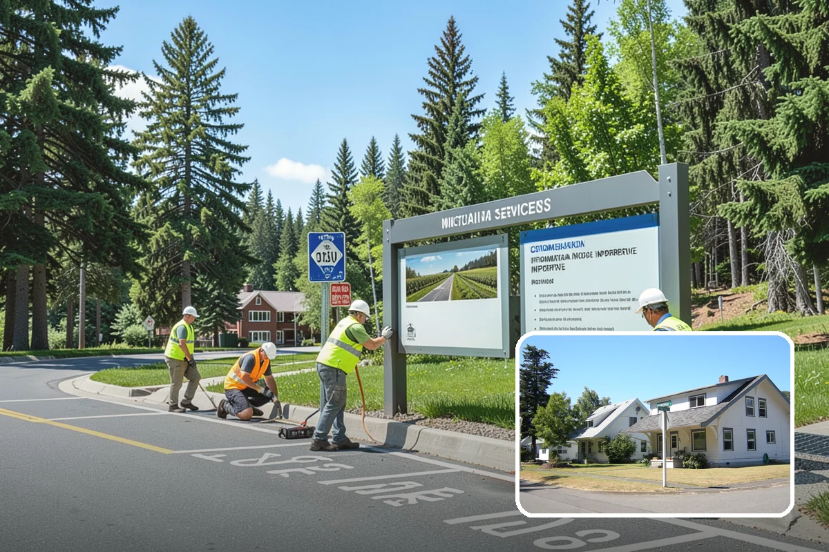 Irrigation Maintenance in DuPont, Pierce County, WA - Efficient water use that supports conservation targets
