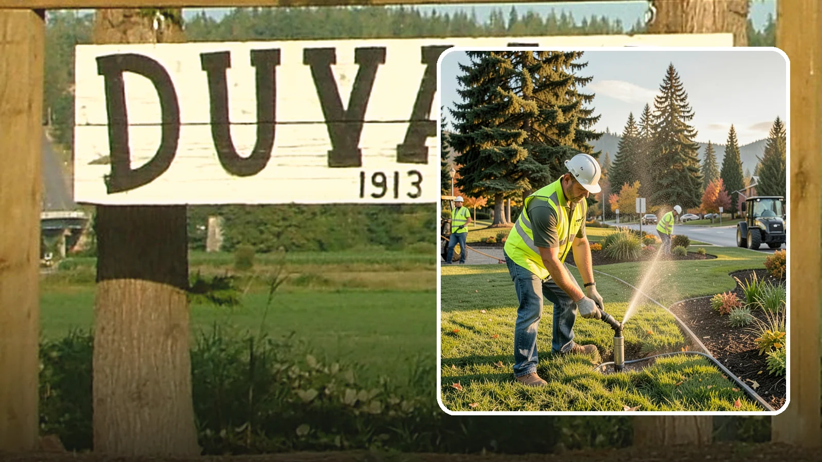Irrigation Maintenance in Duvall, King County, WA - Preventive irrigation maintenance that keeps public systems efficient, compliant, and water-wise.