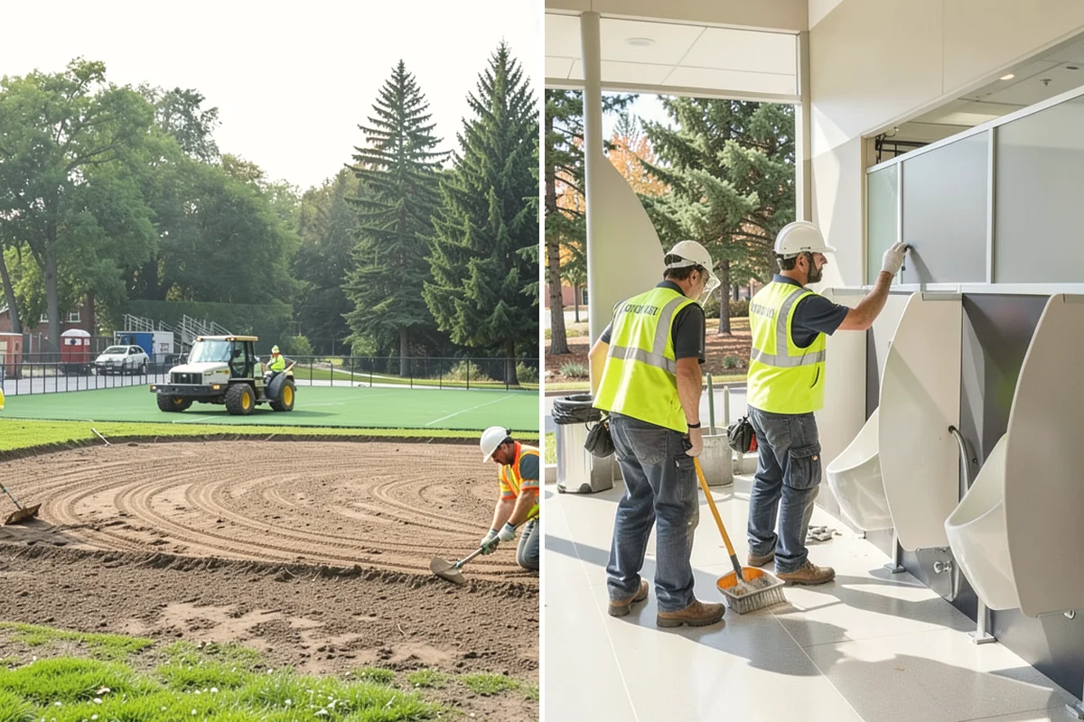 Irrigation Maintenance in Duvall, King County, WA - Inspect controllers, valves, heads, and backflow devices