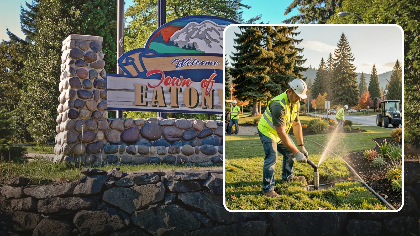 Irrigation Maintenance in Eatonville, Pierce County, WA - Preventive irrigation maintenance that keeps public systems efficient, compliant, and water-wise.
