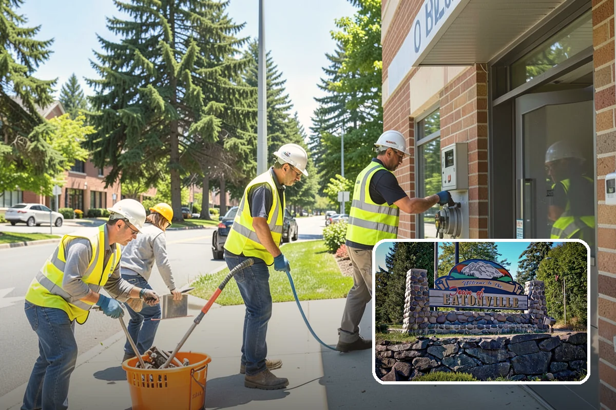 Irrigation Maintenance in Eatonville, Pierce County, WA - Efficient water use that supports conservation targets