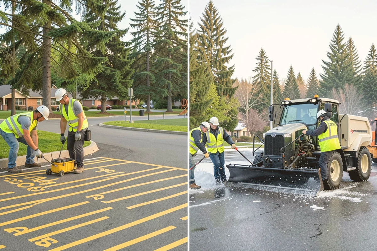 Irrigation Maintenance in Eatonville, Pierce County, WA - Inspect controllers, valves, heads, and backflow devices