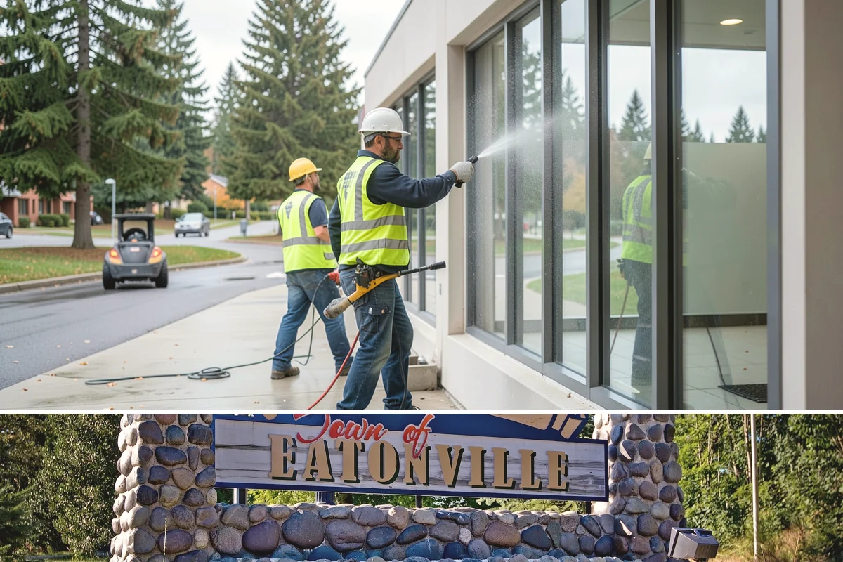 Irrigation Maintenance in Eatonville, Pierce County, WA - Spring startup and system checks precede the dry summer irrigation season, with fall winterization and blowouts protecting...