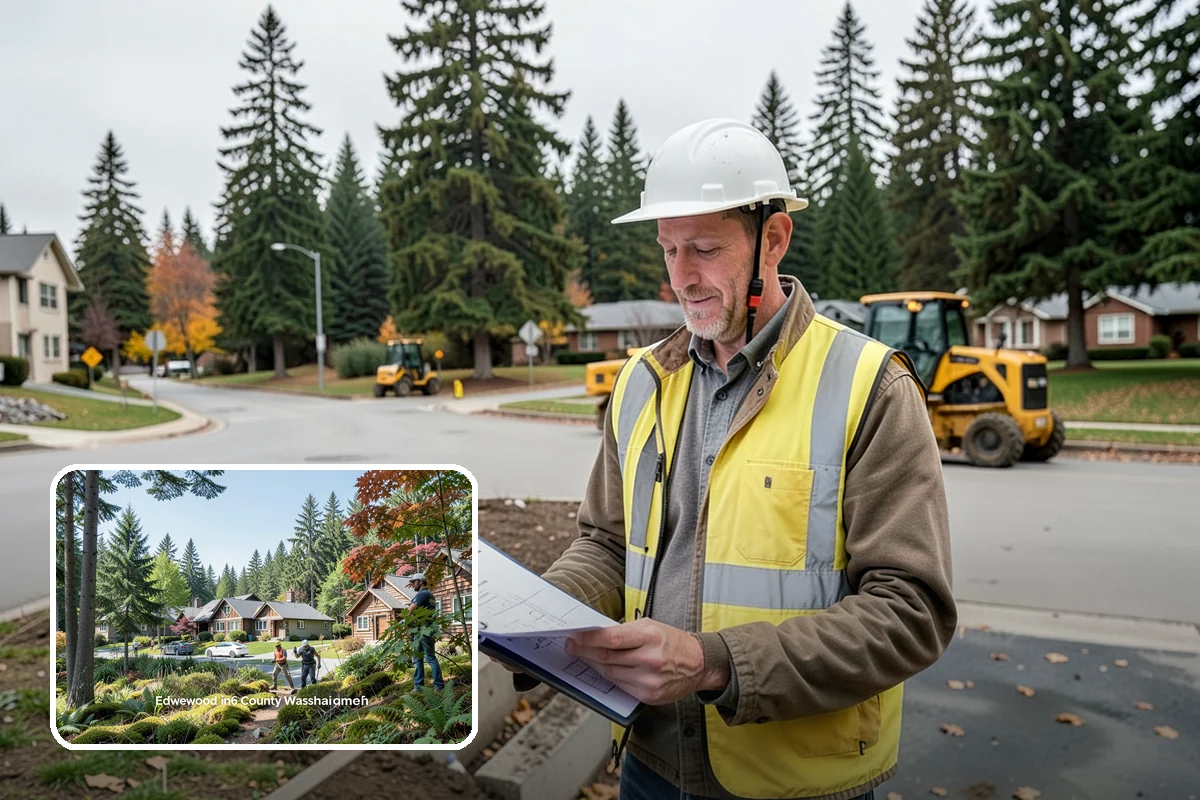 Irrigation Maintenance in Edgewood, Pierce County, WA - Efficient water use that supports conservation targets