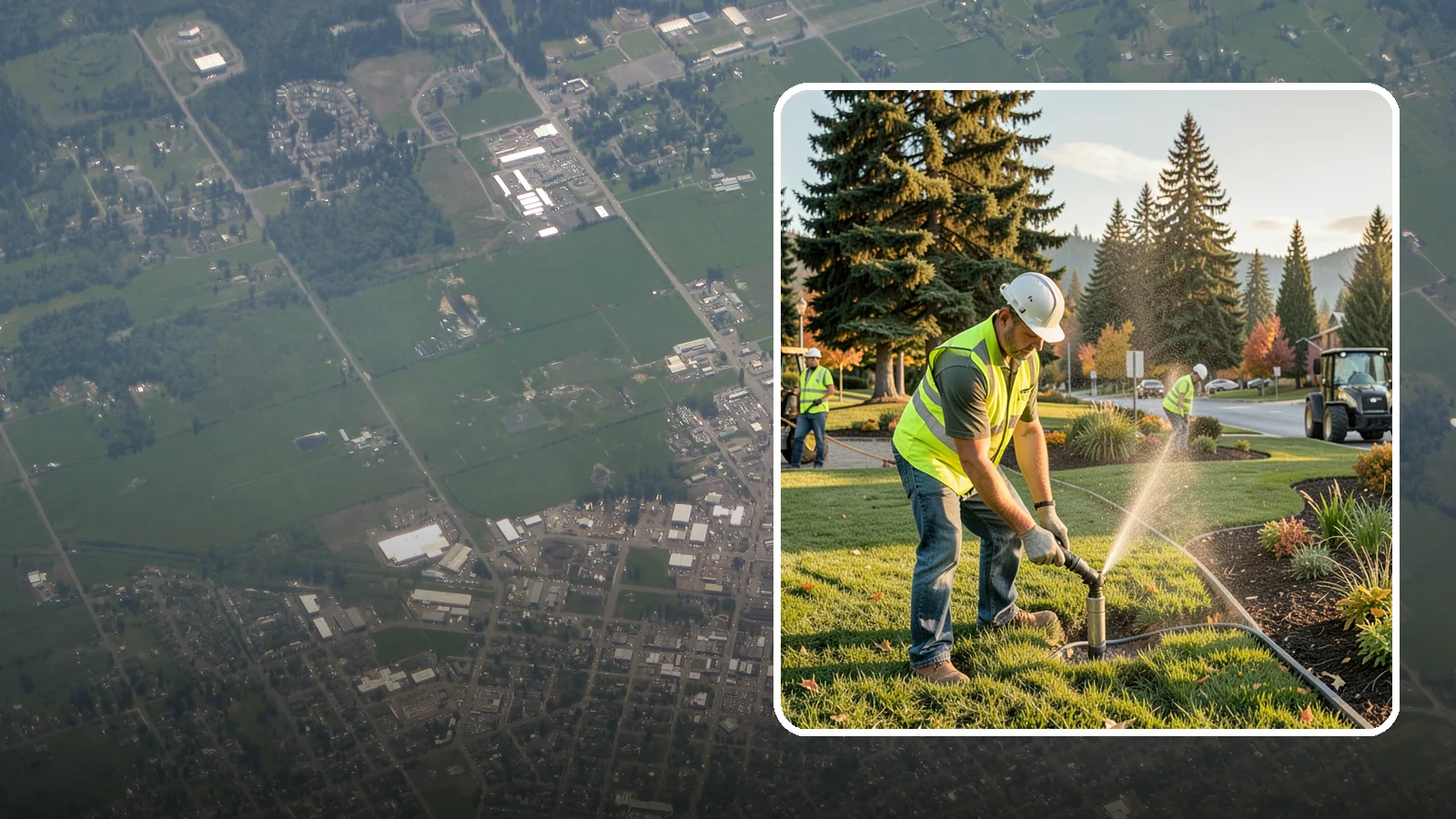 Irrigation Maintenance in Enumclaw, King County, WA - Preventive irrigation maintenance that keeps public systems efficient, compliant, and water-wise.