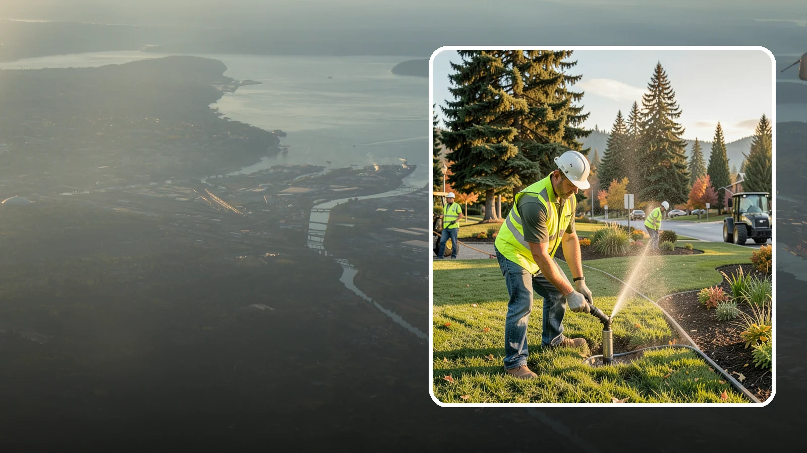 Irrigation Maintenance in Fife, Pierce County, WA - Preventive irrigation maintenance that keeps public systems efficient, compliant, and water-wise.