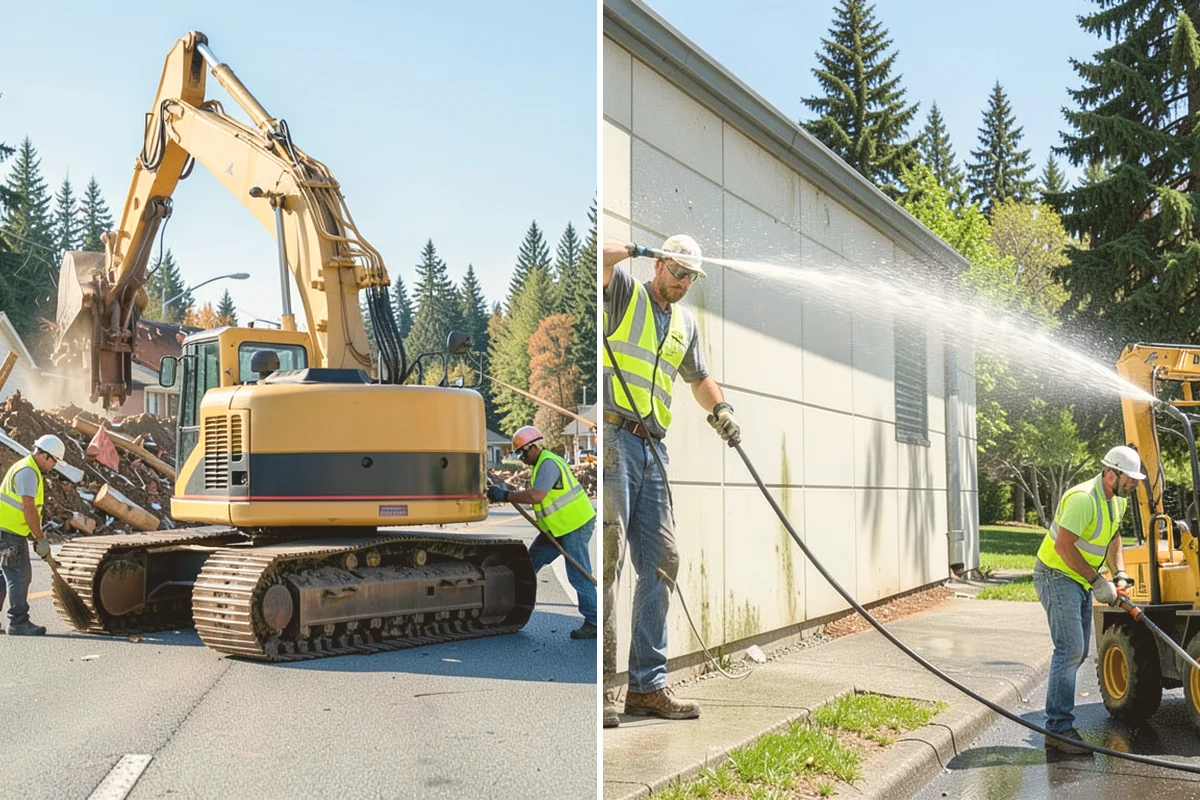 Irrigation Maintenance in Fife, Pierce County, WA - Inspect controllers, valves, heads, and backflow devices