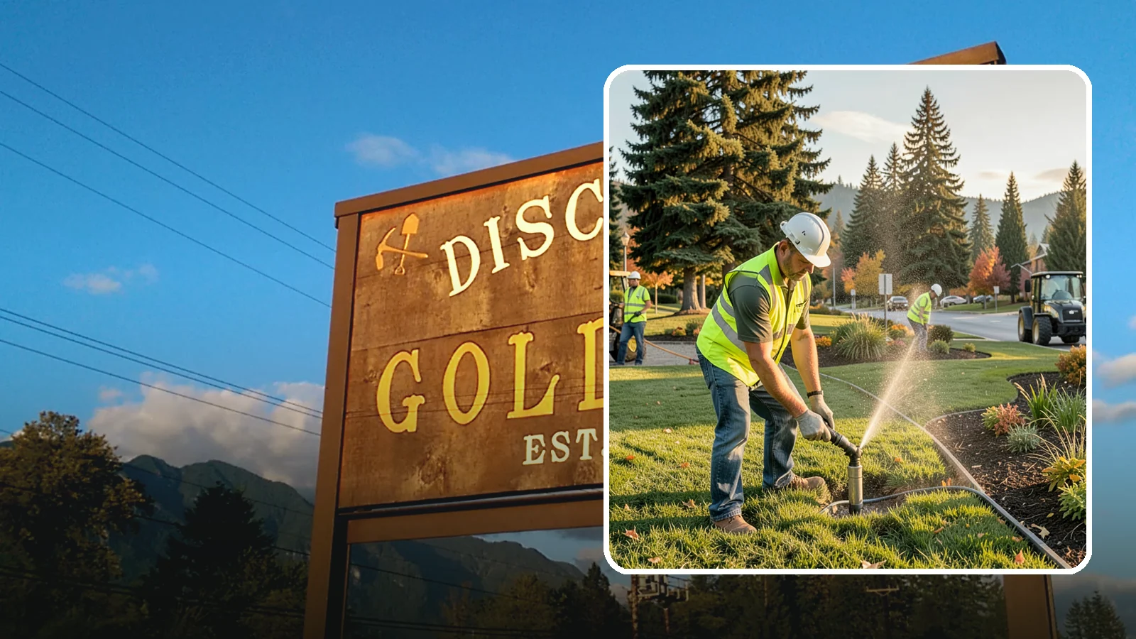 Irrigation Maintenance in Gold Bar, Snohomish County, WA - Preventive irrigation maintenance that keeps public systems efficient, compliant, and water-wise.
