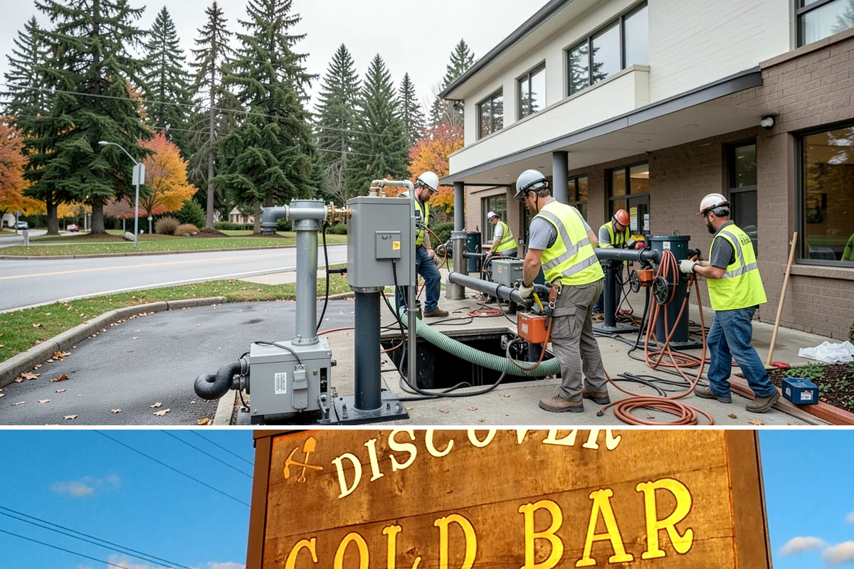 Irrigation Maintenance in Gold Bar, Snohomish County, WA - Spring startup and system checks precede the dry summer irrigation season, with fall winterization and blowouts protecting...
