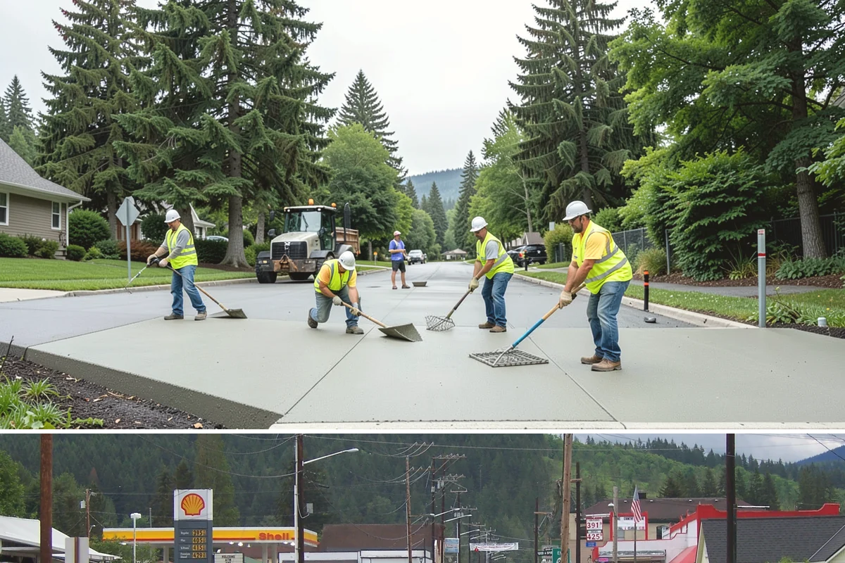 Irrigation Maintenance in Granite Falls, Snohomish County, WA - Spring startup and system checks precede the dry summer irrigation season, with fall winterization and blowouts protecting...