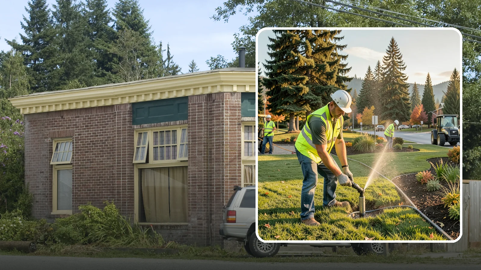 Irrigation Maintenance in Hamilton, Skagit County, WA - Preventive irrigation maintenance that keeps public systems efficient, compliant, and water-wise.