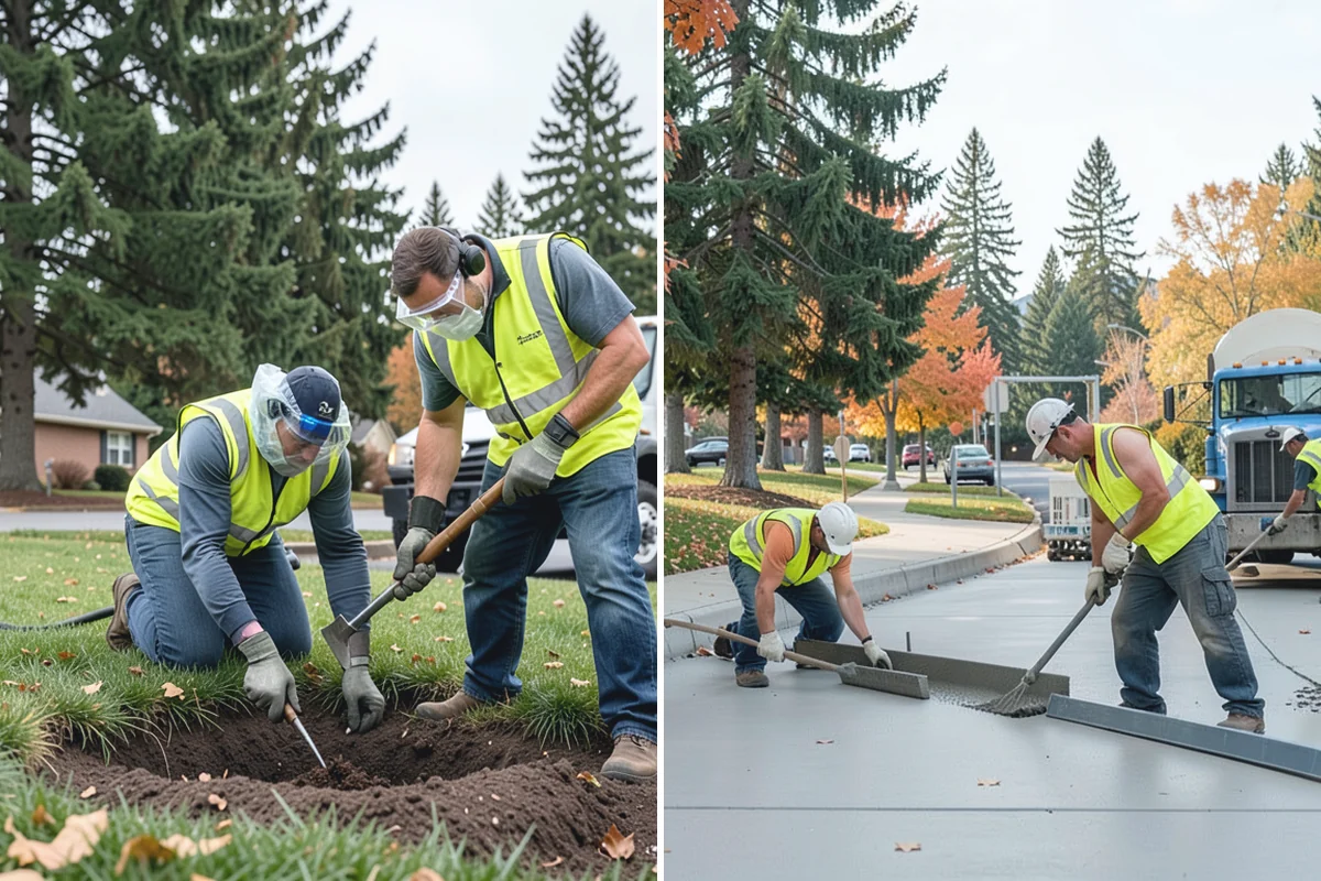 Irrigation Maintenance in Hamilton, Skagit County, WA - Inspect controllers, valves, heads, and backflow devices