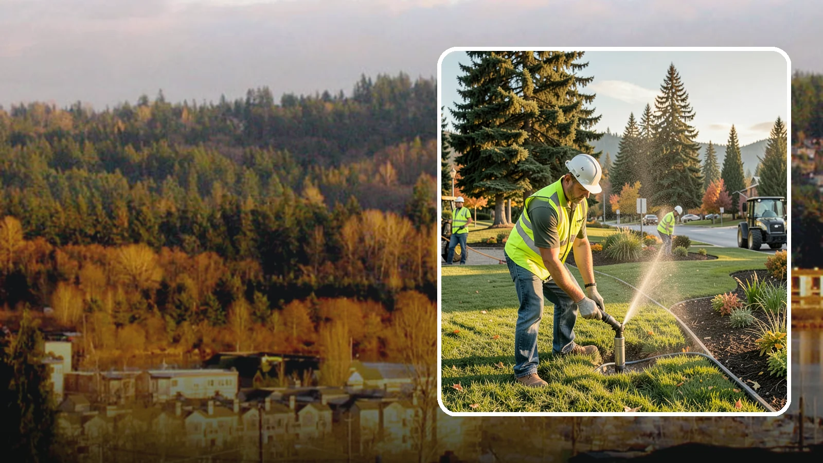 Irrigation Maintenance in Kenmore, King County, WA - Preventive irrigation maintenance that keeps public systems efficient, compliant, and water-wise.
