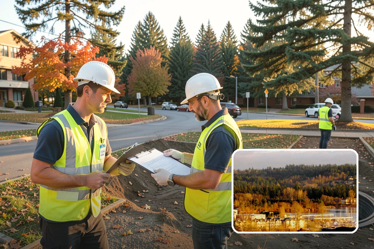 Irrigation Maintenance in Kenmore, King County, WA - Efficient water use that supports conservation targets