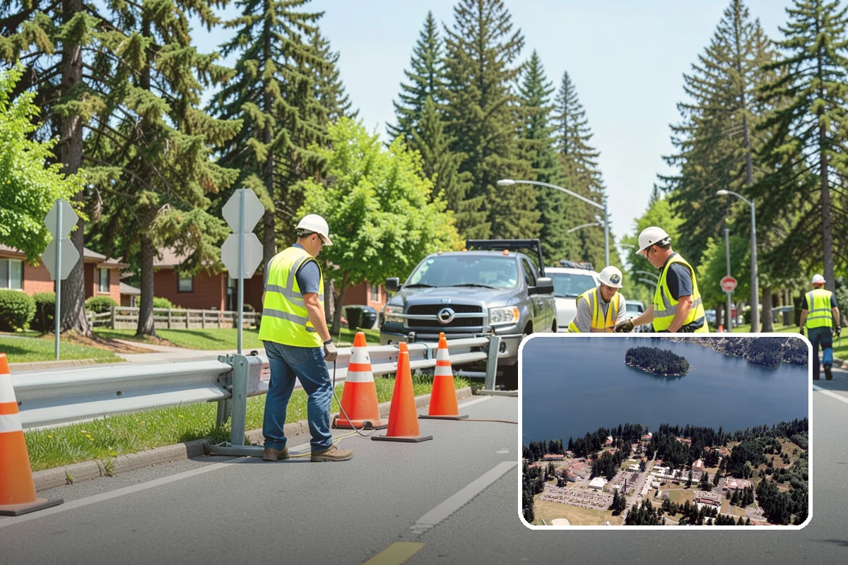 Irrigation Maintenance in Lakewood, Pierce County, WA - Efficient water use that supports conservation targets