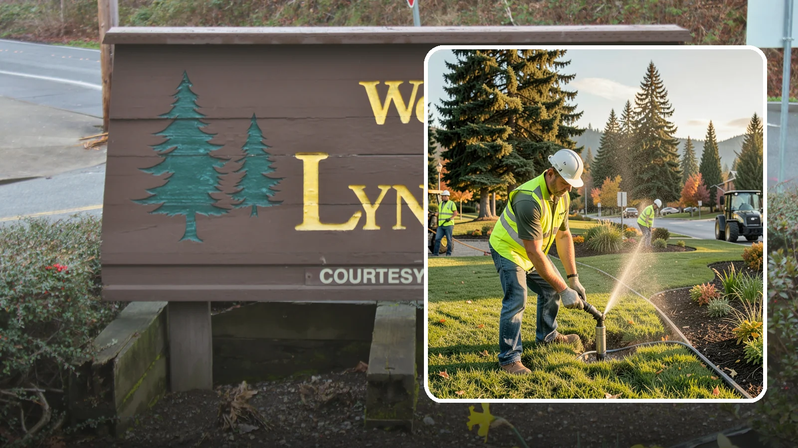 Irrigation Maintenance in Lynnwood, Snohomish County, WA - Preventive irrigation maintenance that keeps public systems efficient, compliant, and water-wise.