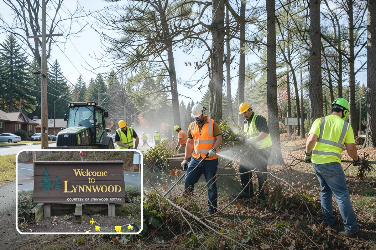 Irrigation Maintenance in Lynnwood, Snohomish County, WA - Efficient water use that supports conservation targets