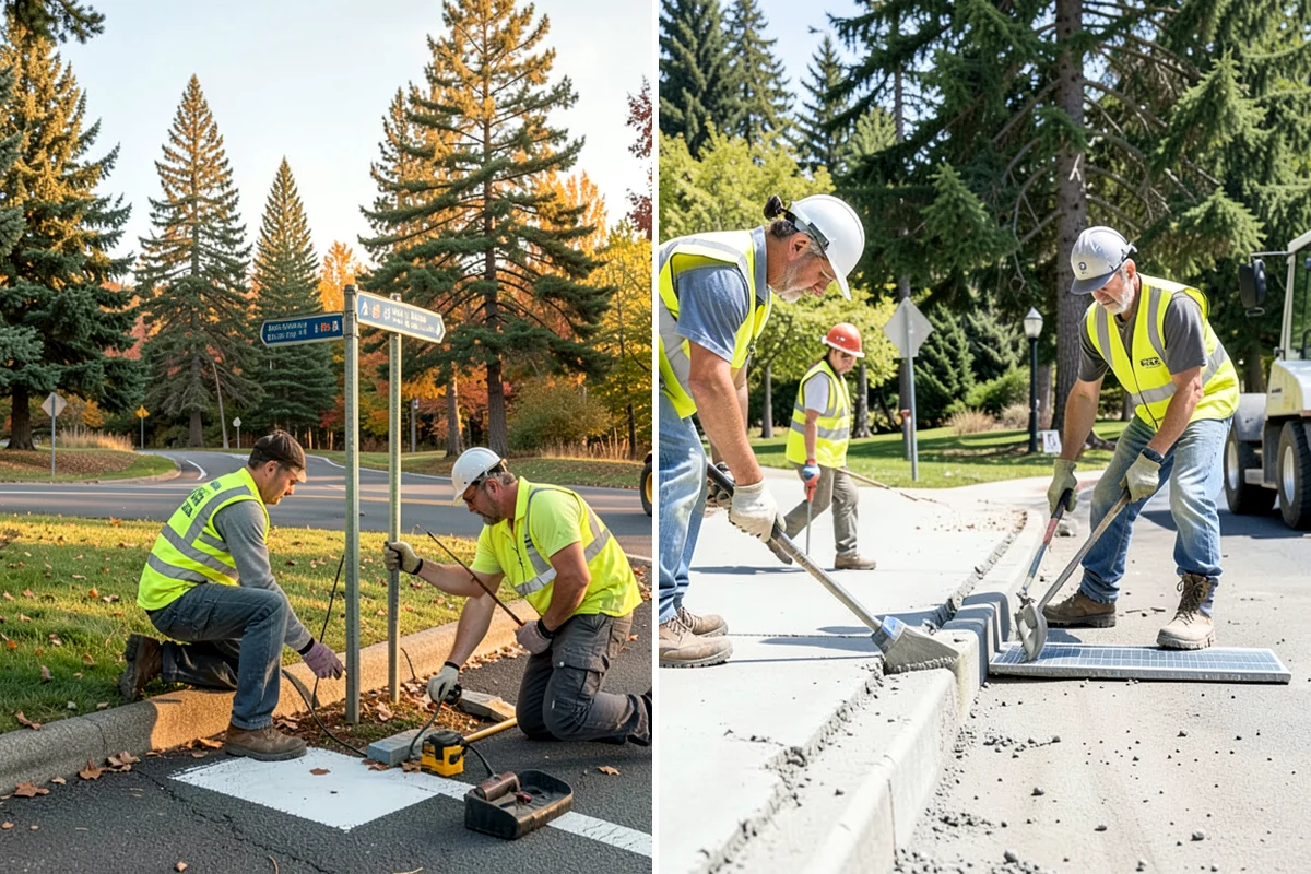 Irrigation Maintenance in Maple Valley, King County, WA - Inspect controllers, valves, heads, and backflow devices
