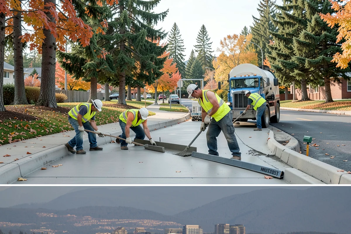 Irrigation Maintenance in Medina, King County, WA - Spring startup and system checks precede the dry summer irrigation season, with fall winterization and blowouts protecting...