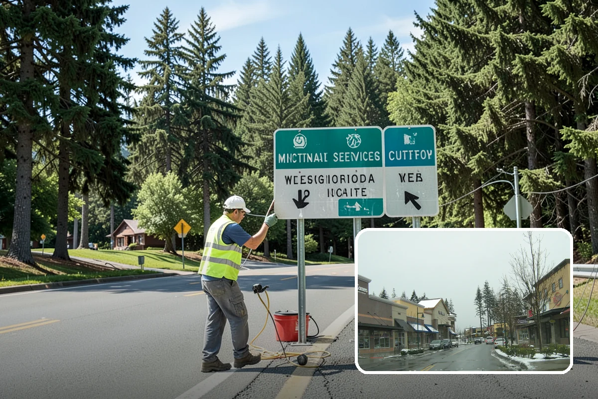 Irrigation Maintenance in Mill Creek, Snohomish County, WA - Efficient water use that supports conservation targets