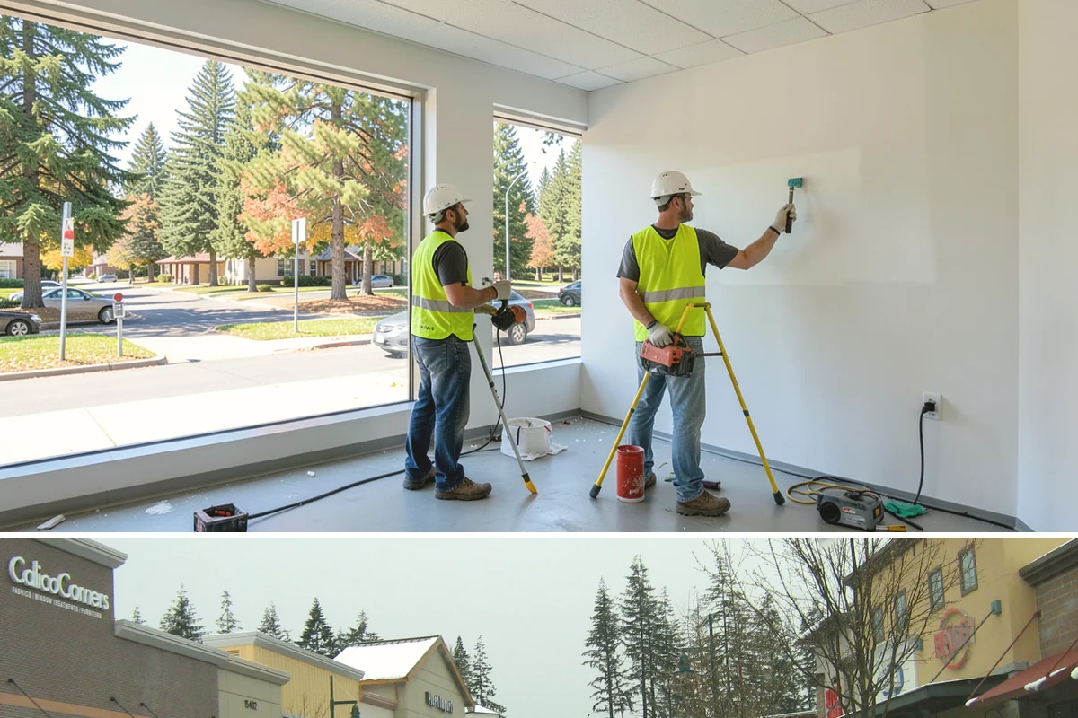Irrigation Maintenance in Mill Creek, Snohomish County, WA - Spring startup and system checks precede the dry summer irrigation season, with fall winterization and blowouts protecting...