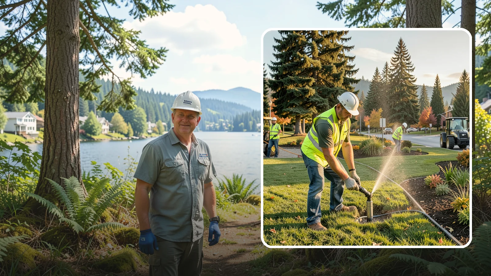 Irrigation Maintenance in Milton, King County, WA - Preventive irrigation maintenance that keeps public systems efficient, compliant, and water-wise.