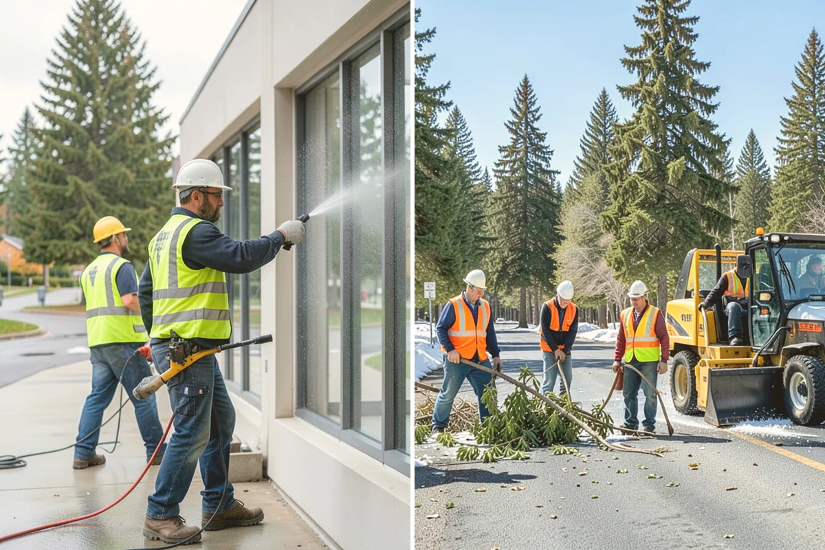 Irrigation Maintenance in Milton, King County, WA - Inspect controllers, valves, heads, and backflow devices