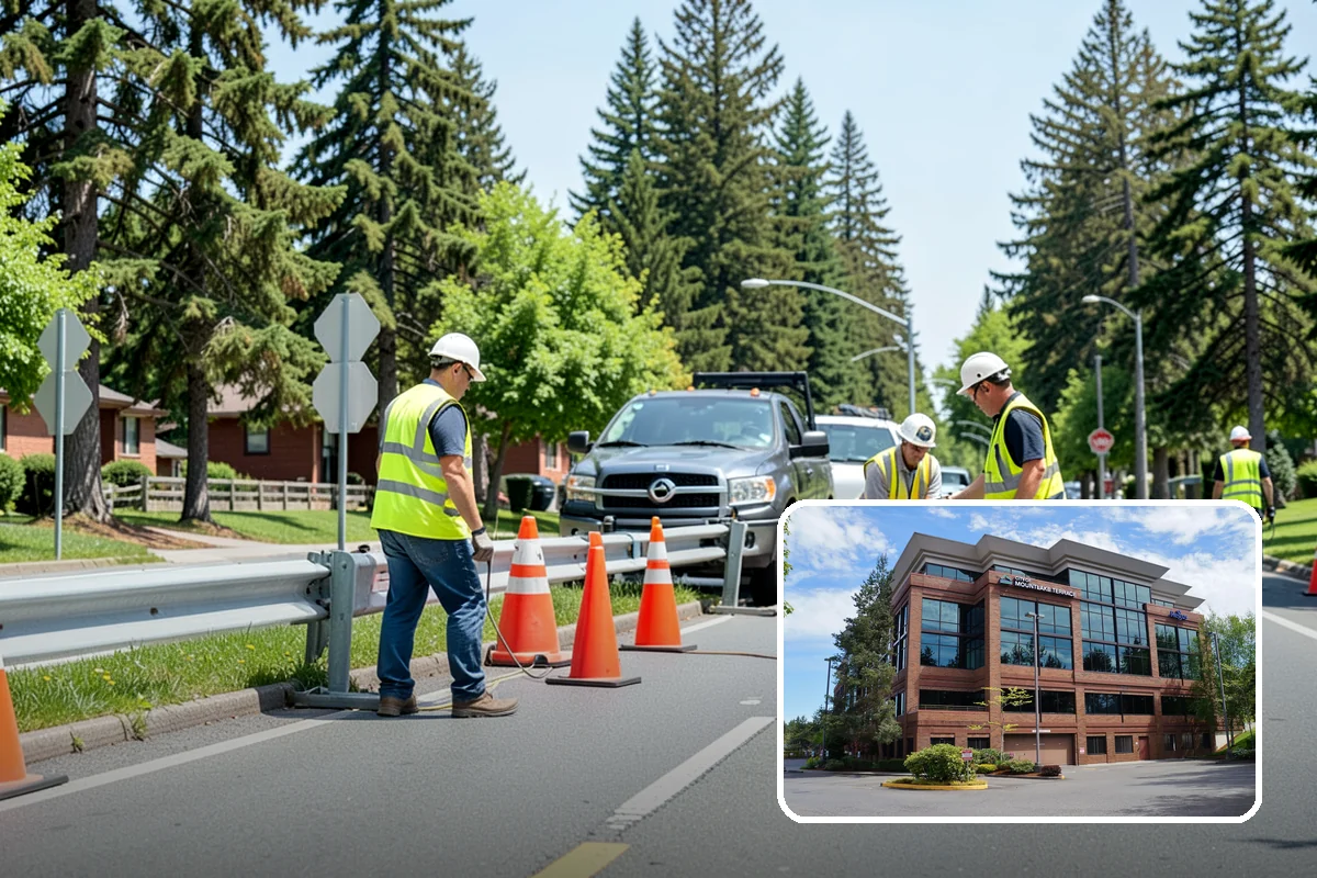 Irrigation Maintenance in Mountlake Terrace, Snohomish County, WA - Efficient water use that supports conservation targets
