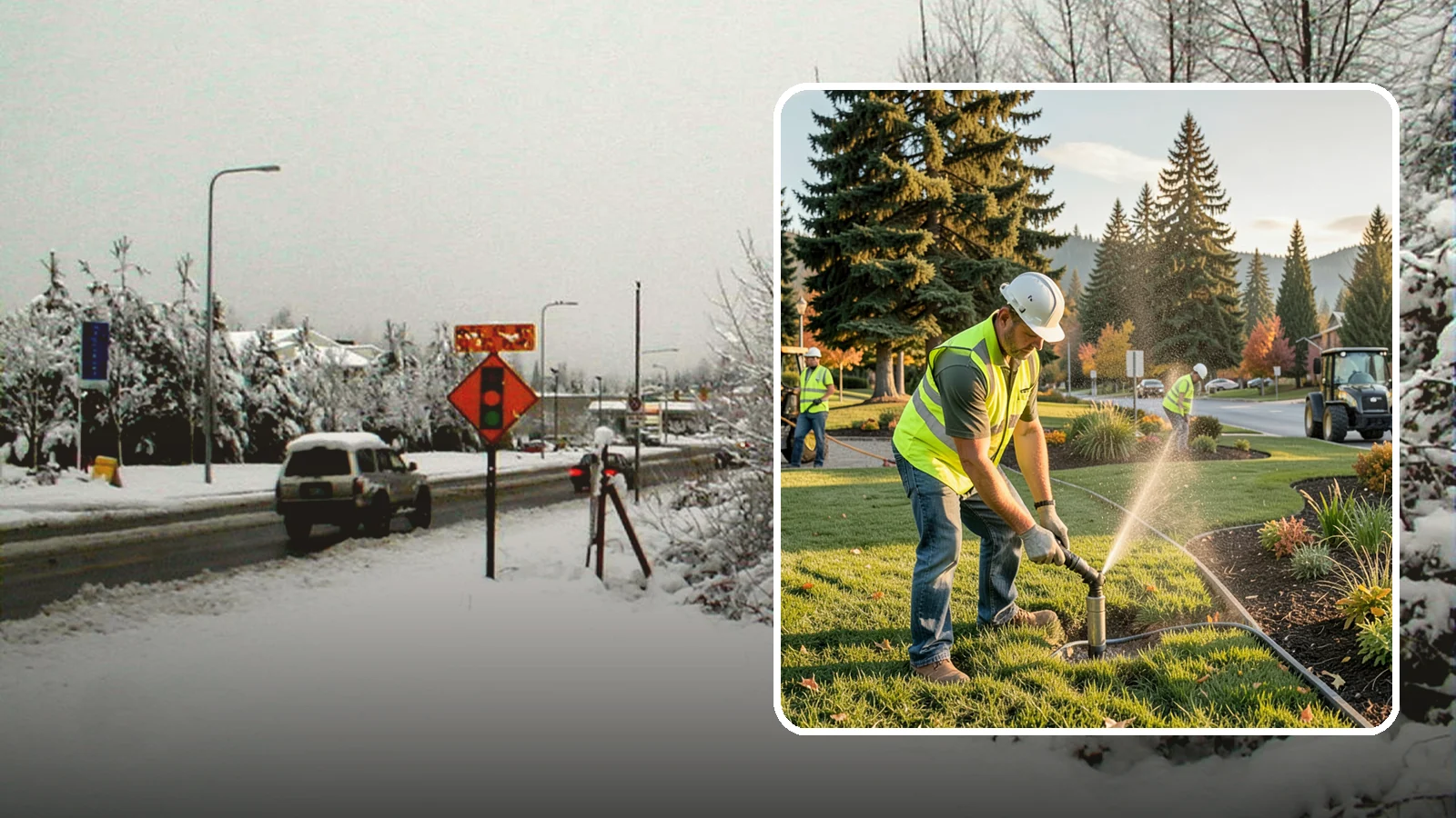 Irrigation Maintenance in Newcastle, King County, WA - Preventive irrigation maintenance that keeps public systems efficient, compliant, and water-wise.