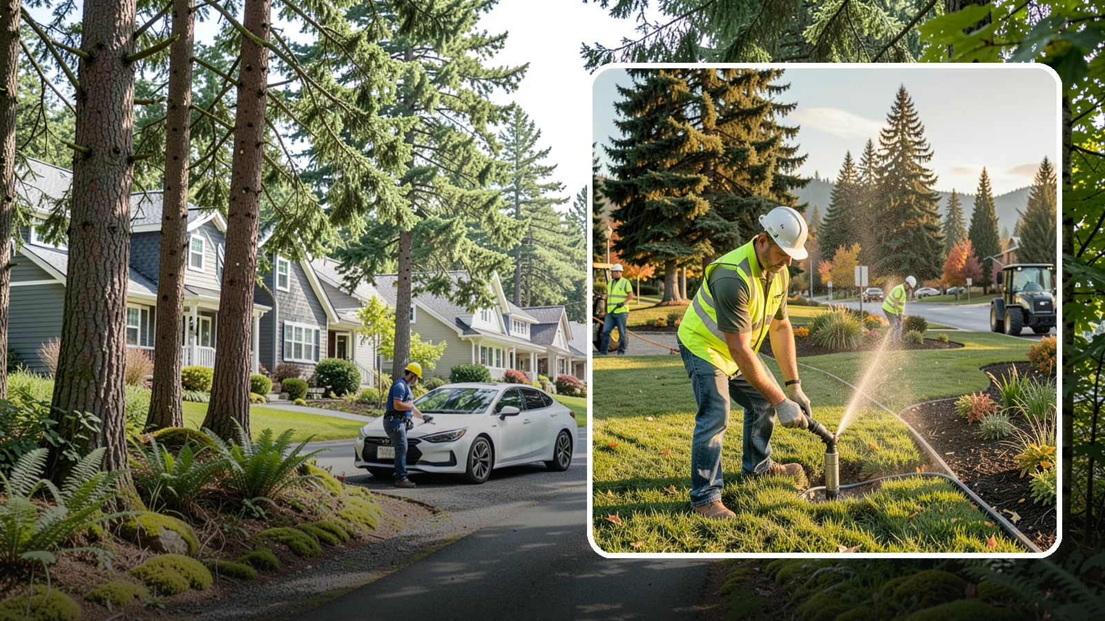 Irrigation Maintenance in Normandy Park, King County, WA - Preventive irrigation maintenance that keeps public systems efficient, compliant, and water-wise.