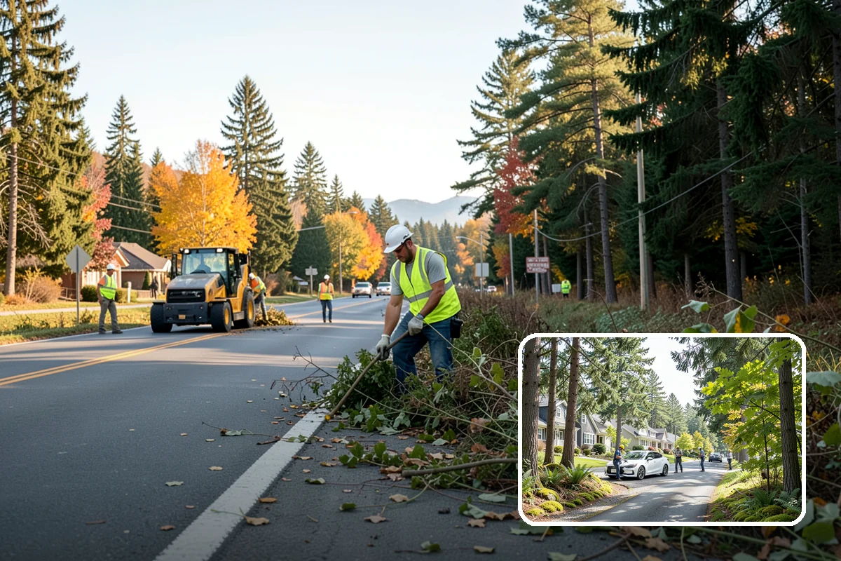 Irrigation Maintenance in Normandy Park, King County, WA - Efficient water use that supports conservation targets