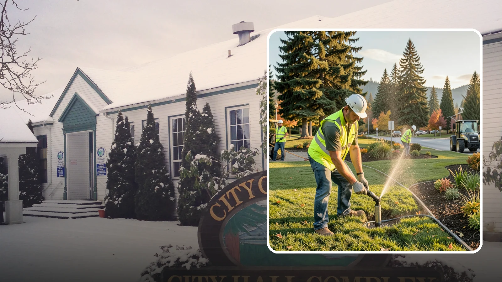 Irrigation Maintenance in Pacific, King County, WA - Preventive irrigation maintenance that keeps public systems efficient, compliant, and water-wise.