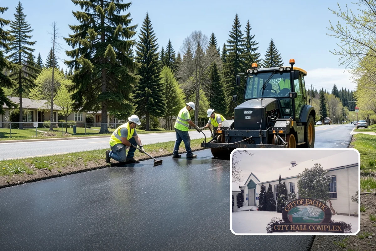 Irrigation Maintenance in Pacific, King County, WA - Efficient water use that supports conservation targets