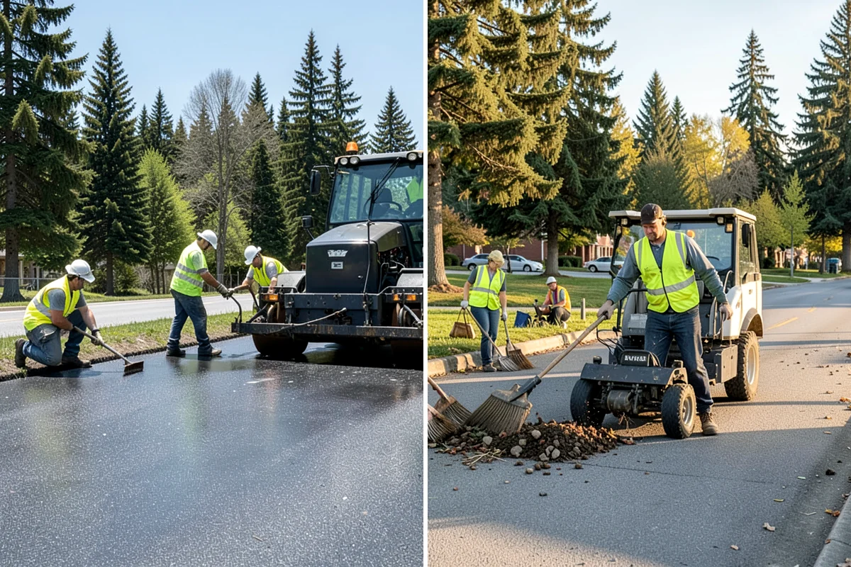 Irrigation Maintenance in Puyallup, Pierce County, WA - Inspect controllers, valves, heads, and backflow devices