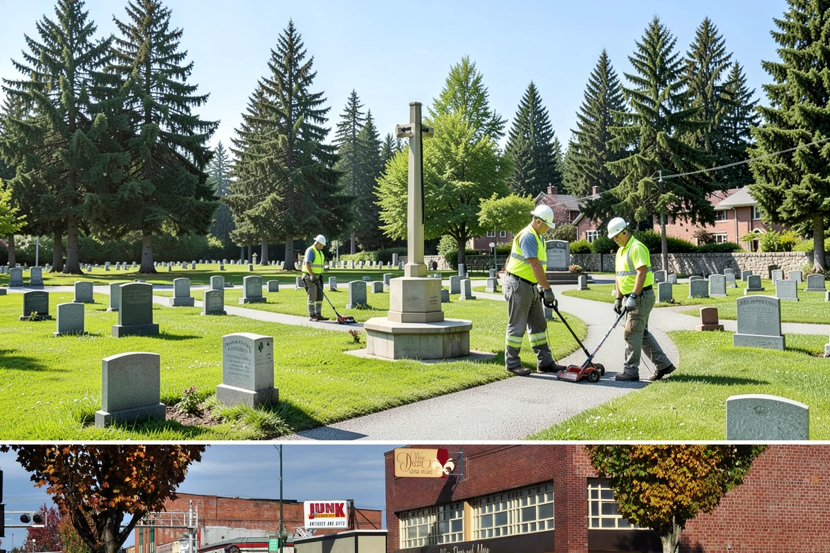 Irrigation Maintenance in Puyallup, Pierce County, WA - Spring startup and system checks precede the dry summer irrigation season, with fall winterization and blowouts protecting...