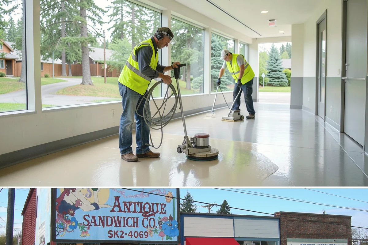 Irrigation Maintenance in Ruston, Pierce County, WA - Spring startup and system checks precede the dry summer irrigation season, with fall winterization and blowouts protecting...