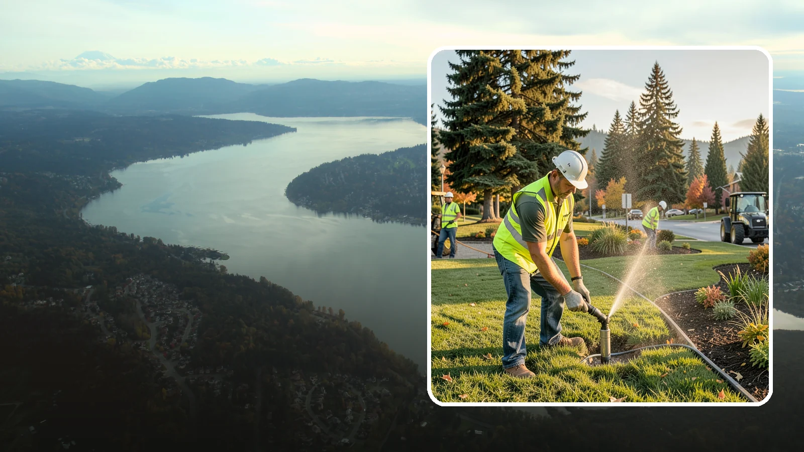 Irrigation Maintenance in Sammamish, King County, WA - Preventive irrigation maintenance that keeps public systems efficient, compliant, and water-wise.