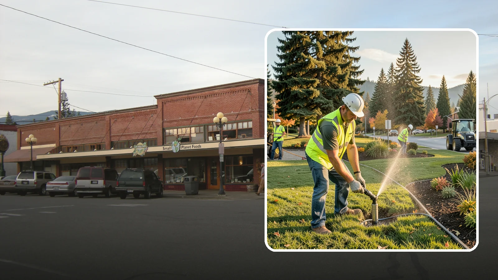 Irrigation Maintenance in Sedro-Woolley, Skagit County, WA - Preventive irrigation maintenance that keeps public systems efficient, compliant, and water-wise.