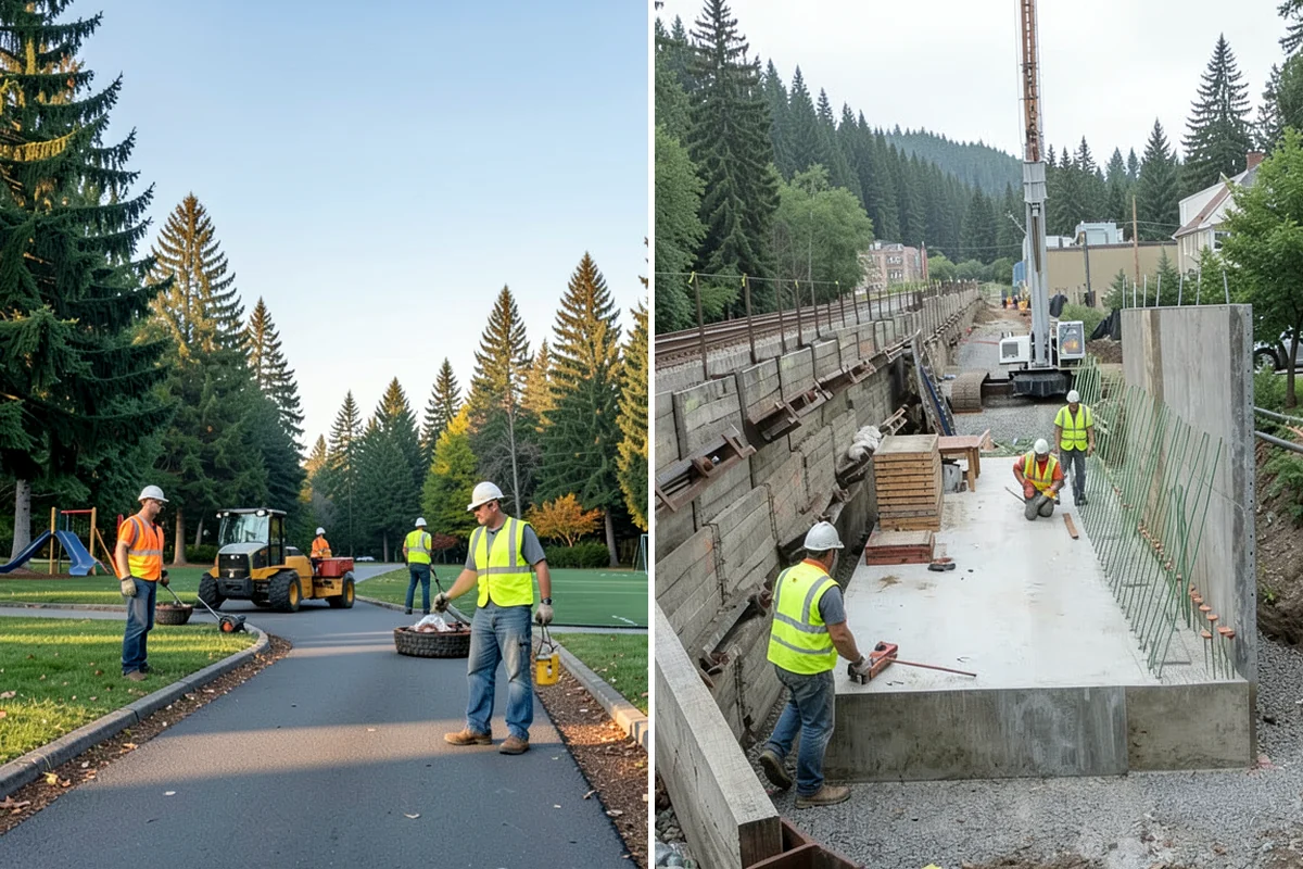 Irrigation Maintenance in Shoreline, King County, WA - Inspect controllers, valves, heads, and backflow devices