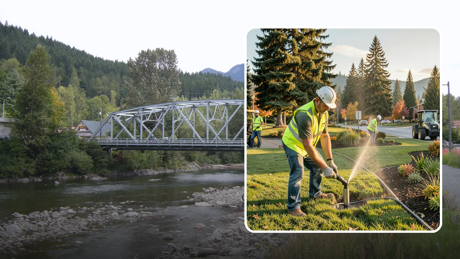 Irrigation Maintenance in Skykomish, King County, WA - Preventive irrigation maintenance that keeps public systems efficient, compliant, and water-wise.