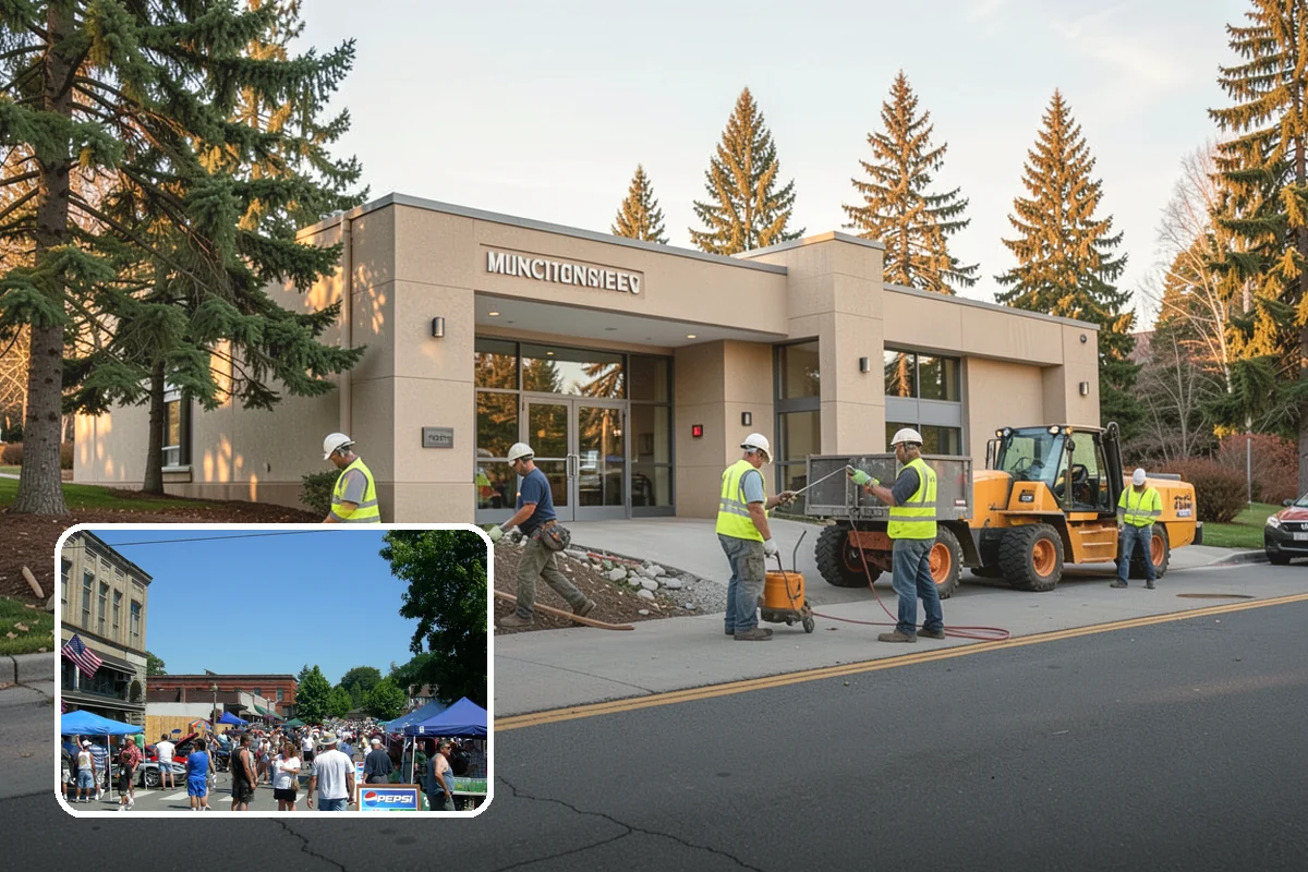 Irrigation Maintenance in Snohomish, Snohomish County, WA - Efficient water use that supports conservation targets