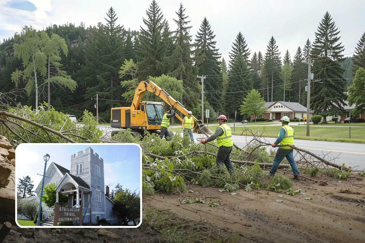 Irrigation Maintenance in Steilacoom, Pierce County, WA - Efficient water use that supports conservation targets