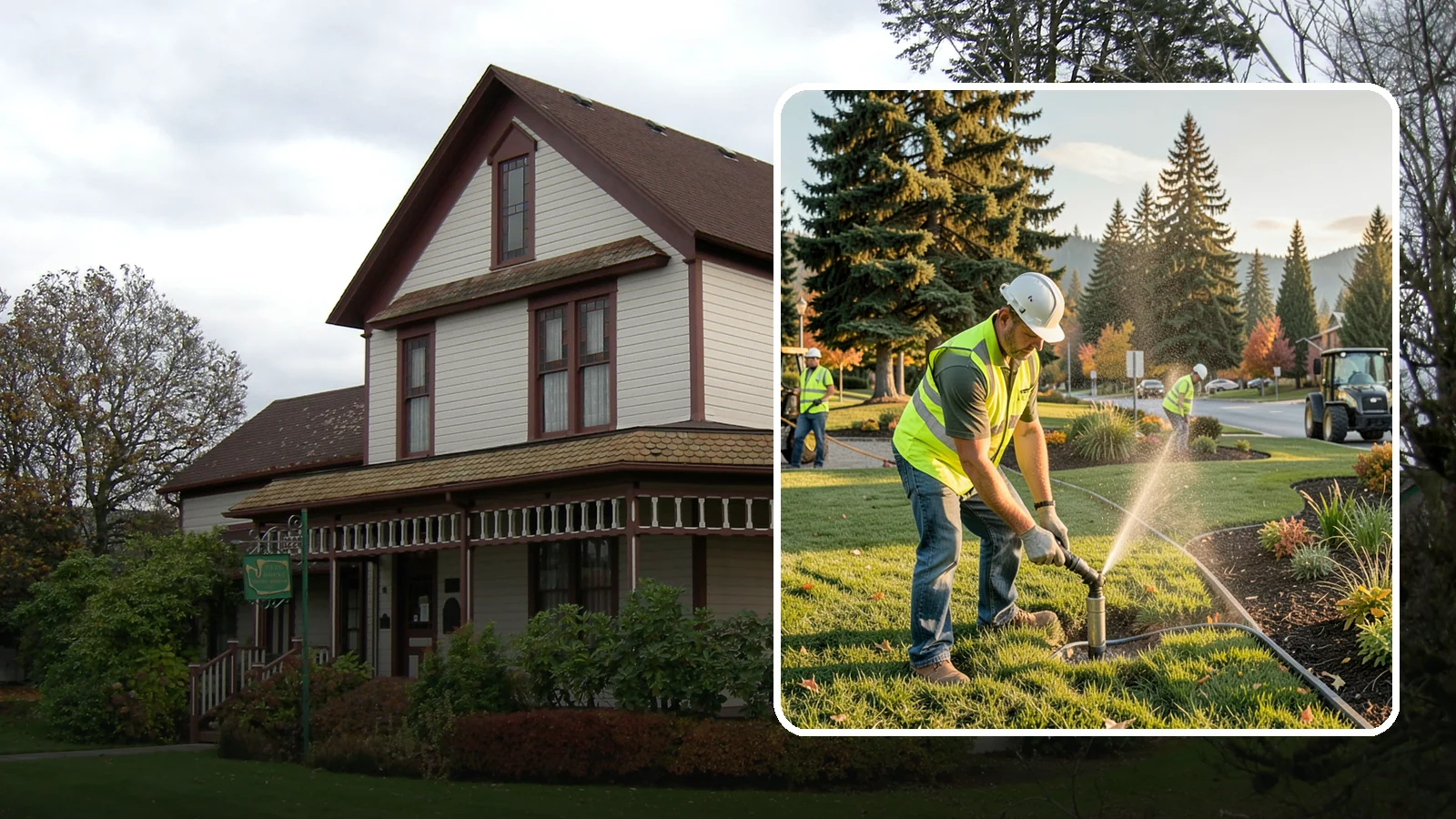 Irrigation Maintenance in Sumner, Pierce County, WA - Preventive irrigation maintenance that keeps public systems efficient, compliant, and water-wise.