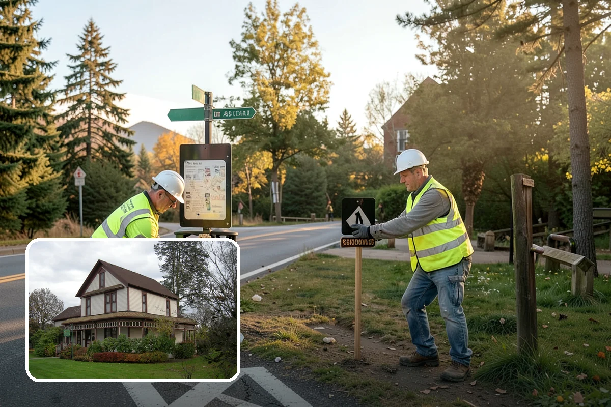 Irrigation Maintenance in Sumner, Pierce County, WA - Efficient water use that supports conservation targets