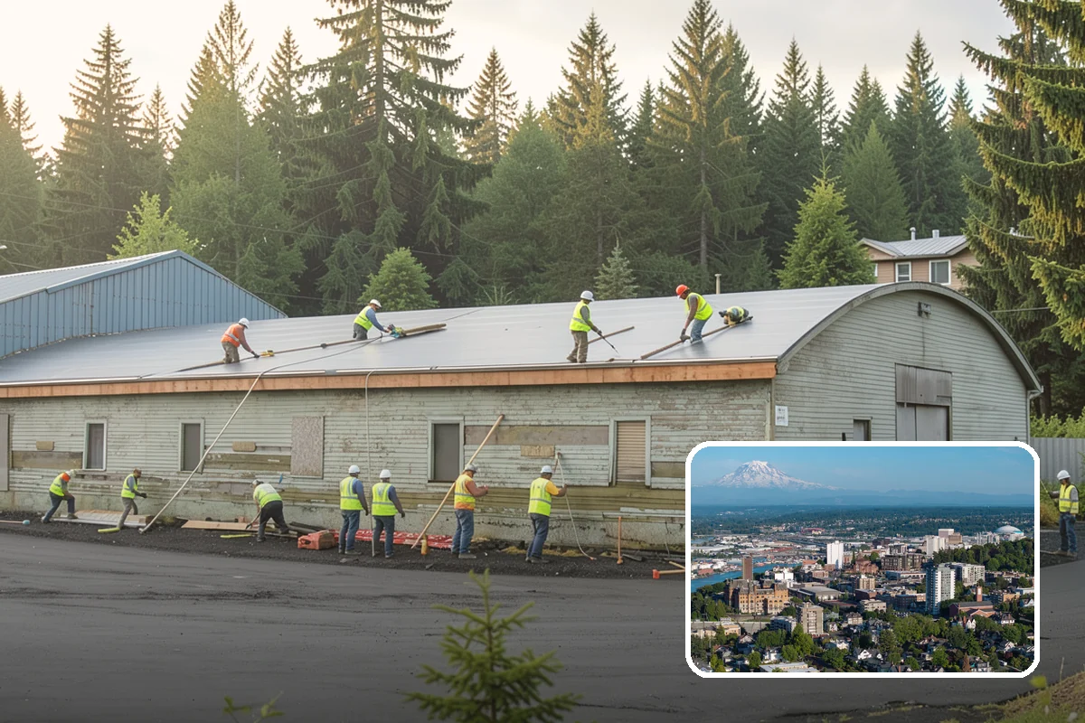Irrigation Maintenance in Tacoma, Pierce County, WA - Efficient water use that supports conservation targets