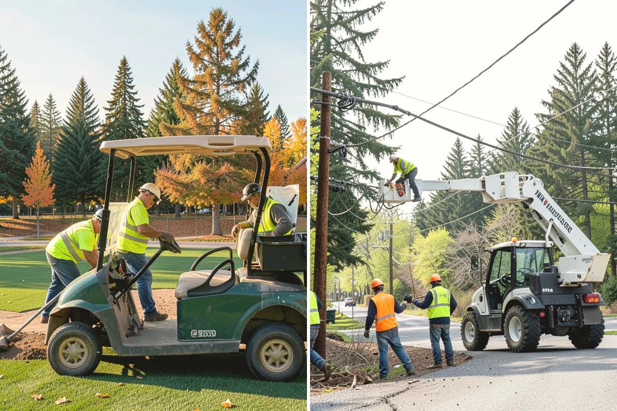 Irrigation Maintenance in Tukwila, King County, WA - Inspect controllers, valves, heads, and backflow devices