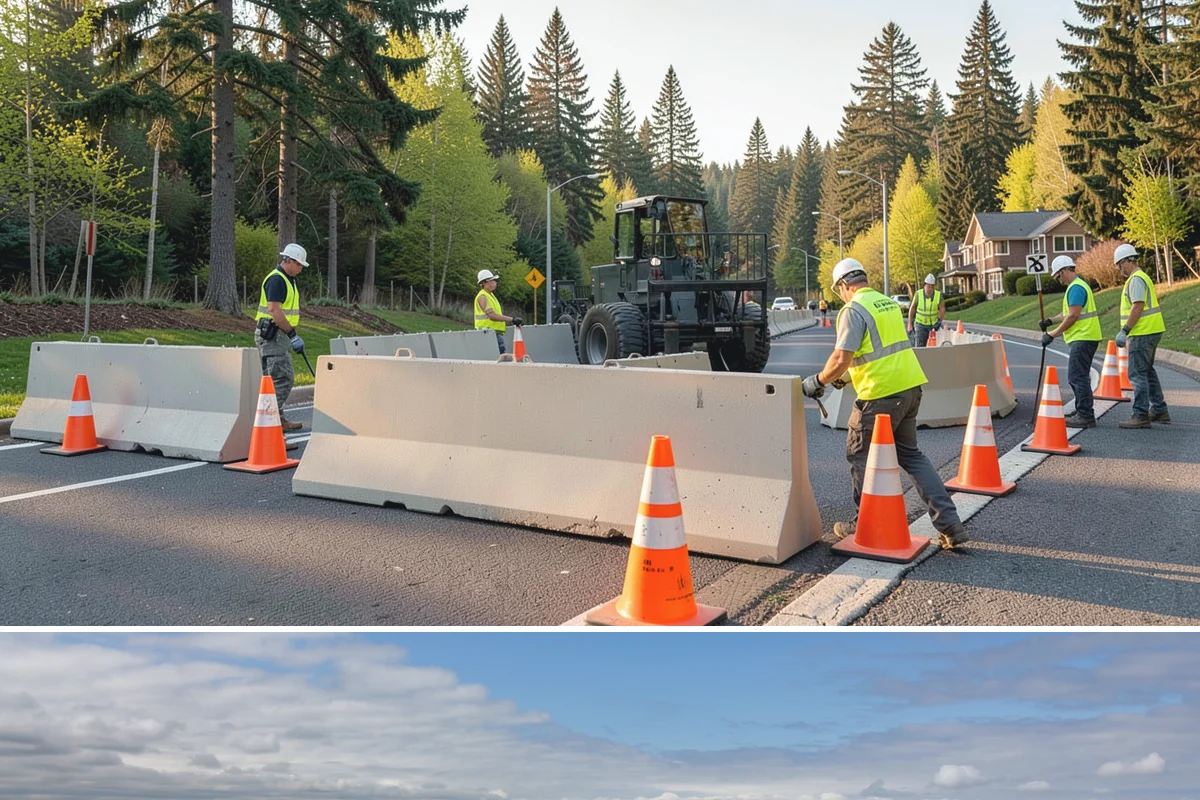Irrigation Maintenance in University Place, Pierce County, WA - Spring startup and system checks precede the dry summer irrigation season, with fall winterization and blowouts protecting...