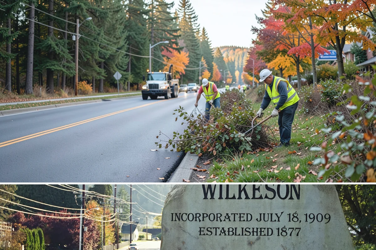 Irrigation Maintenance in Wilkeson, Pierce County, WA - Spring startup and system checks precede the dry summer irrigation season, with fall winterization and blowouts protecting...