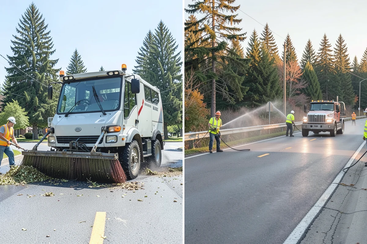 Irrigation Maintenance in Woodinville, King County, WA - Inspect controllers, valves, heads, and backflow devices