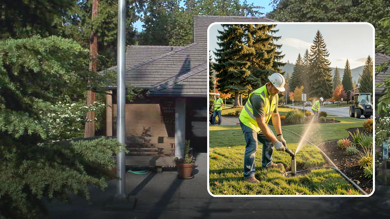 Irrigation Maintenance in Yarrow Point, King County, WA - Preventive irrigation maintenance that keeps public systems efficient, compliant, and water-wise.